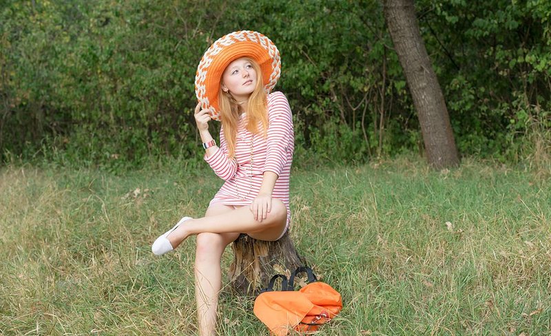 Анастасия, 35 лет, 1 размер груди